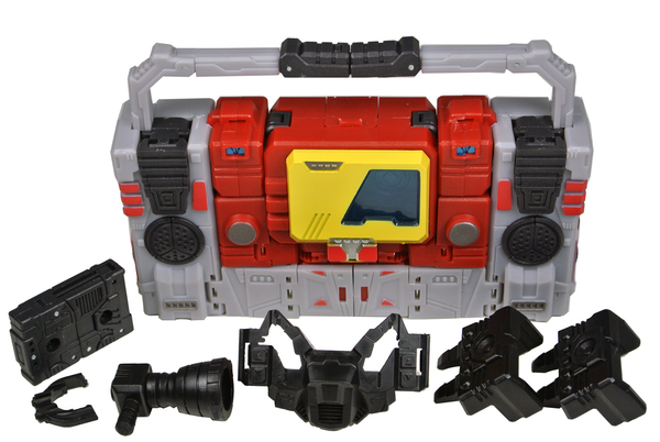 Unique Toys Soundmixer New In Hand Photos From TFSource Pre Orders  (5 of 11)